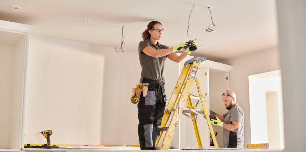 Best Electric Panel Repair  in Sanborn, IA